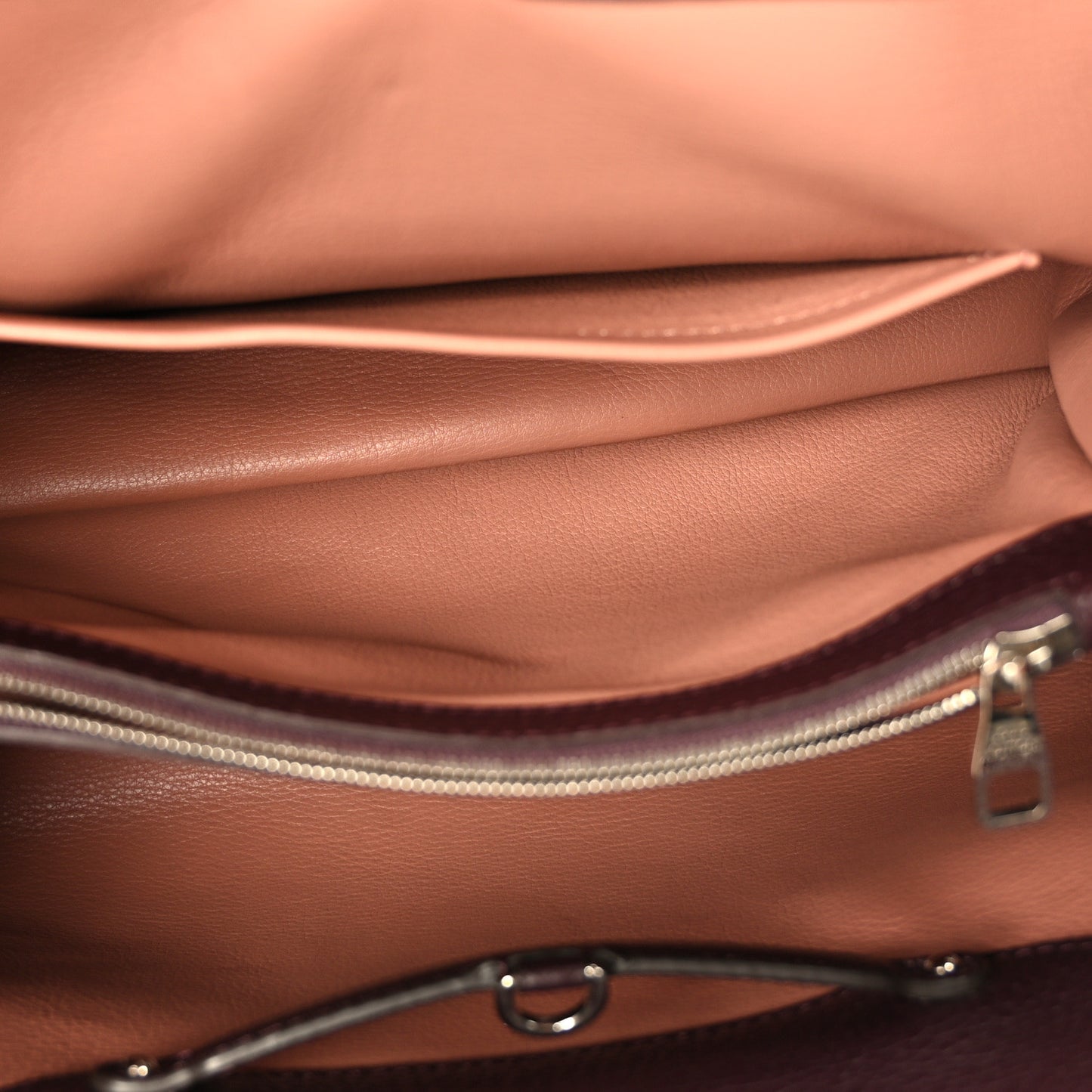 Taurillon Capucines MM  Quetsche
