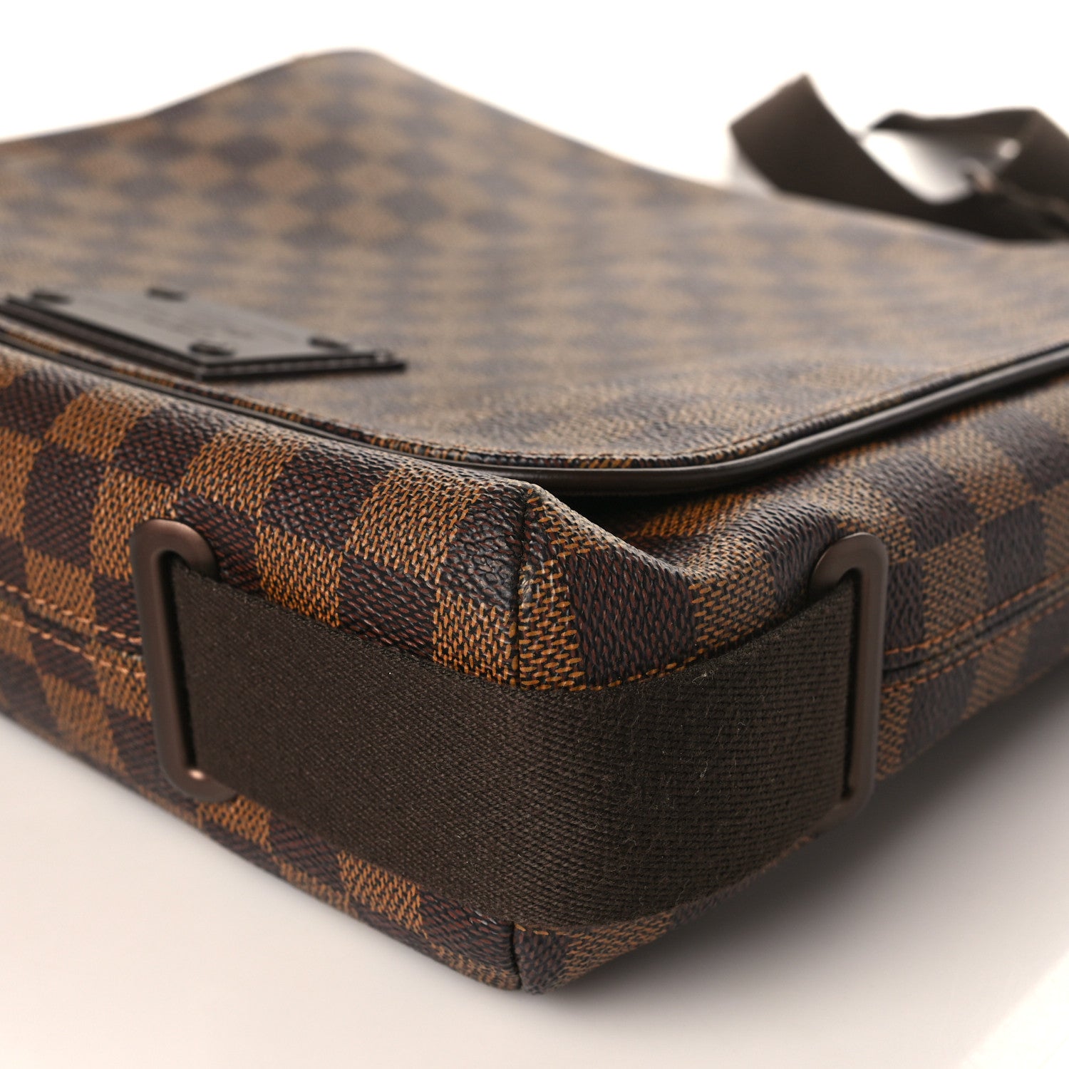 Louis Vuitton Damier Ebene Brooklyn GM 8 of 8