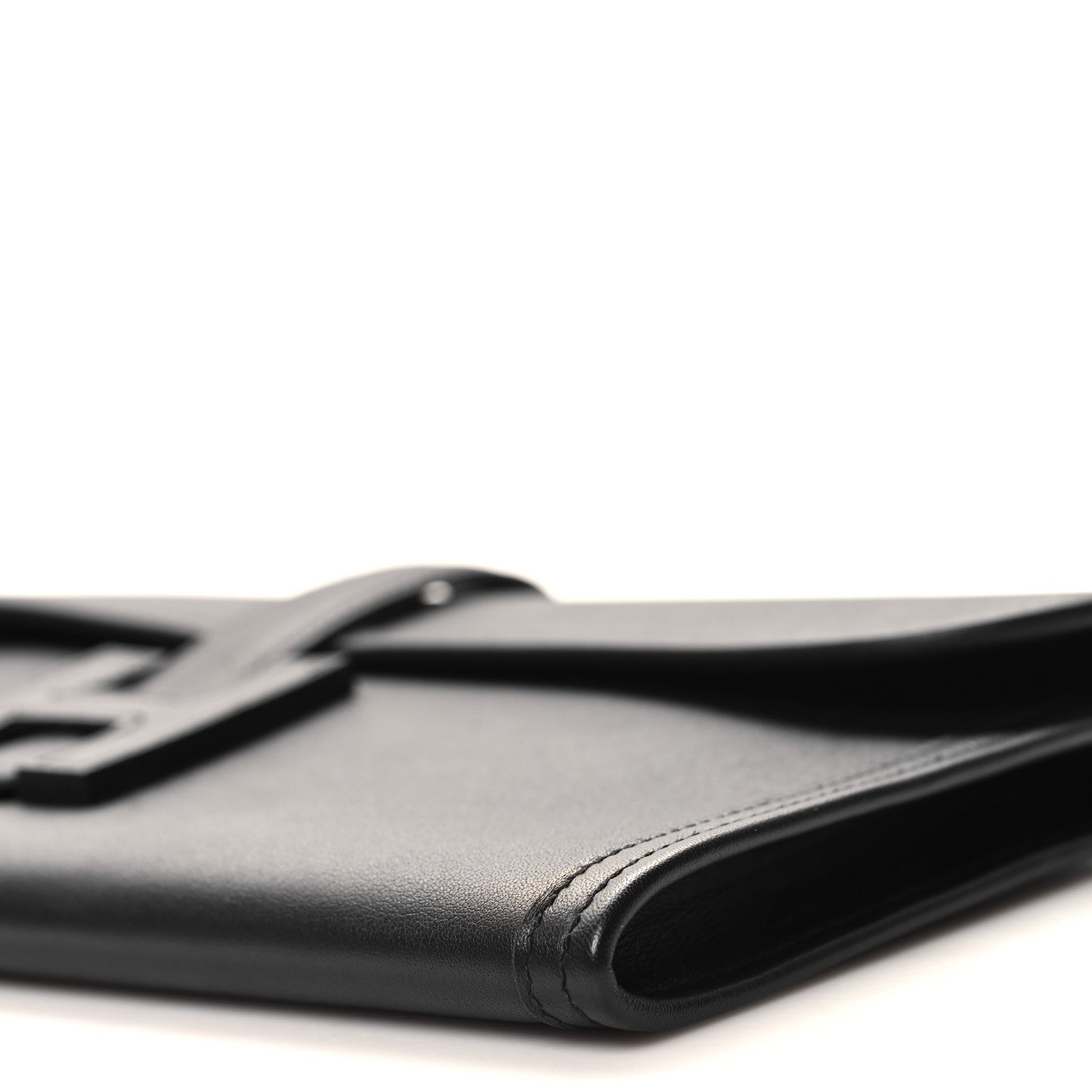 Hermes Swift Jige Elan 29 Clutch Black 10 of 10