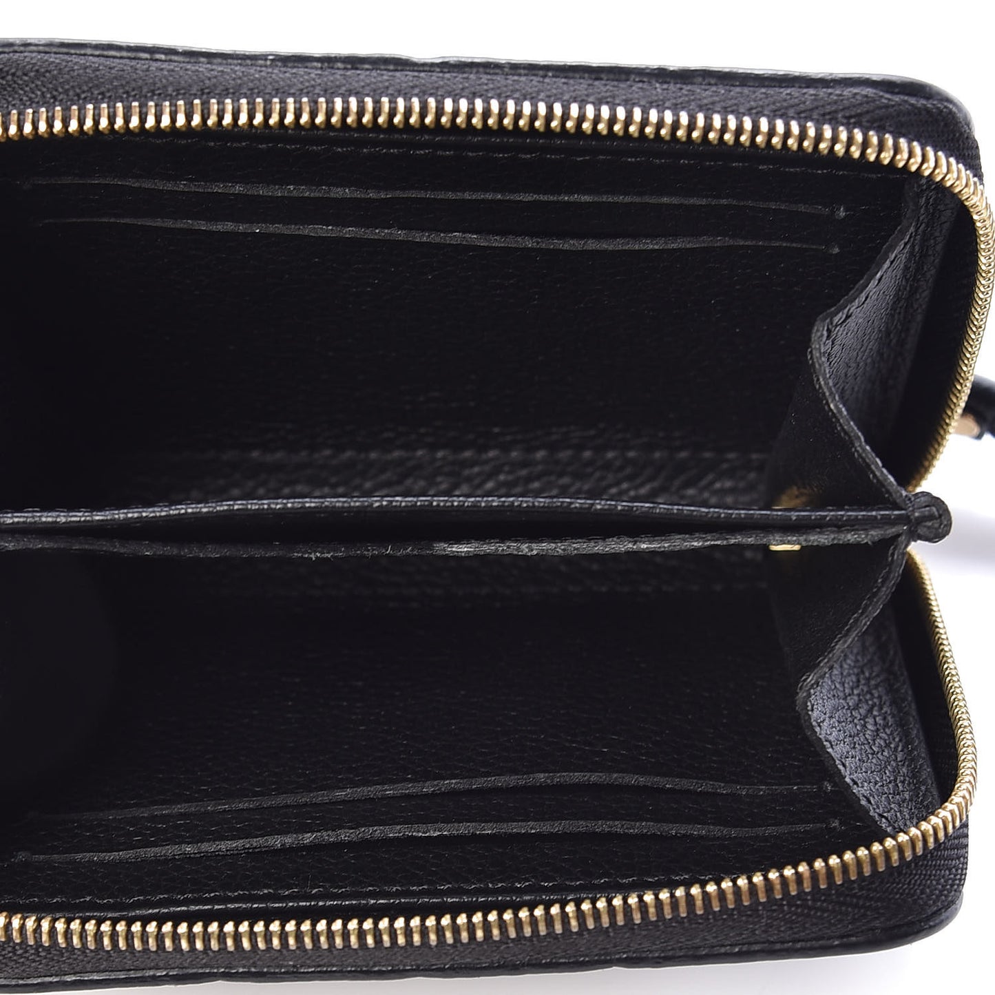 Empreinte Zippy Coin Purse Black