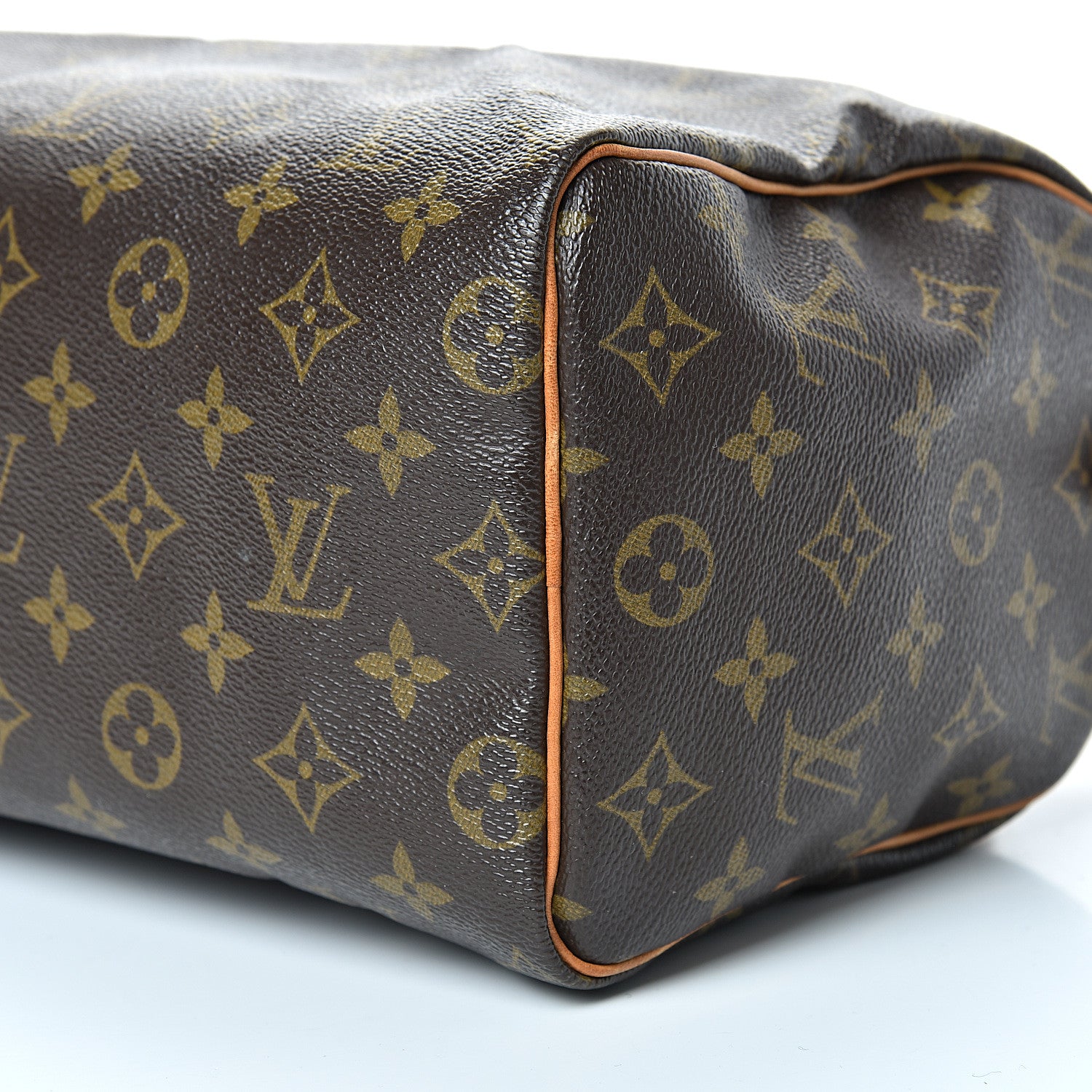 Louis Vuitton Monogram Speedy 25 9 of 14