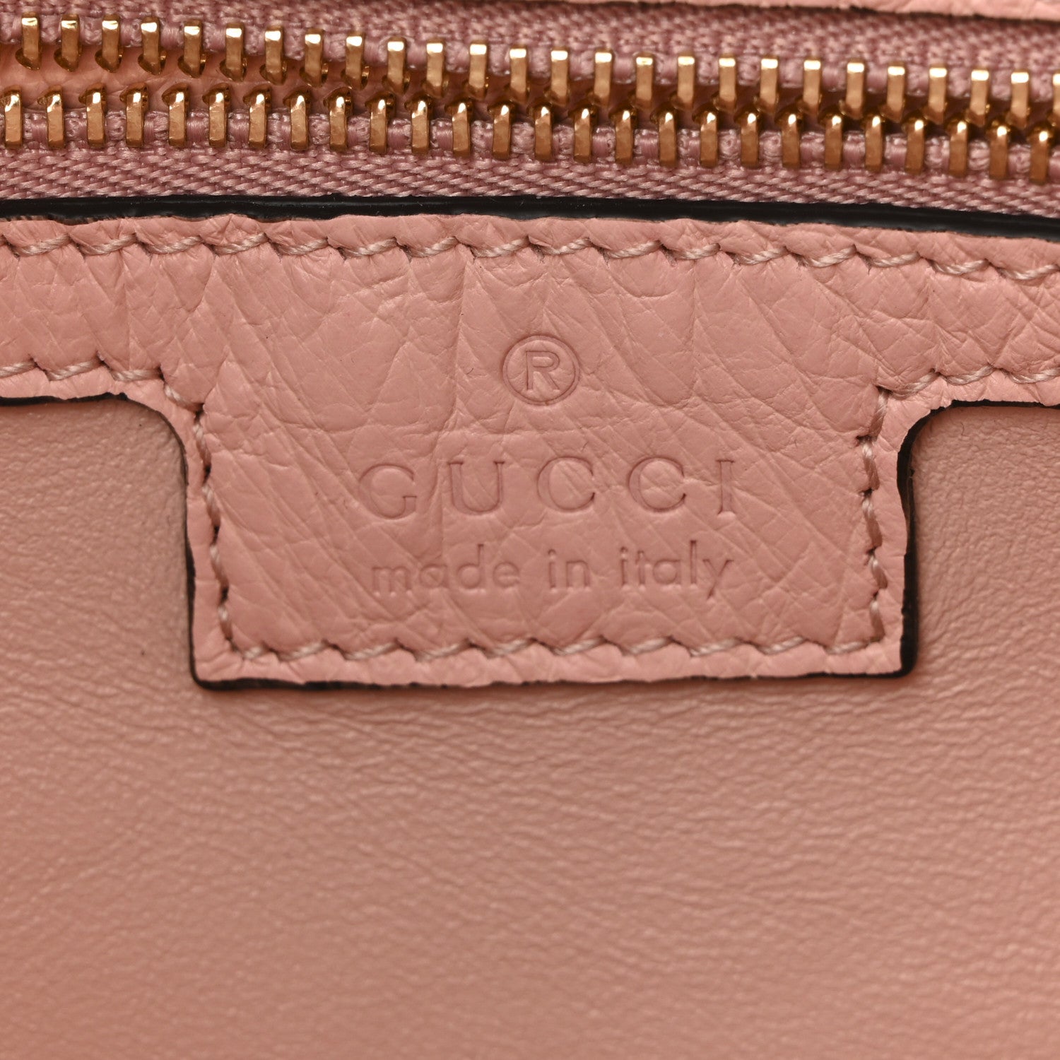 Gucci Snakeskin Ostrich Calfskin Small Jackie 1961 Hobo Pink Multicolor 6 of 11