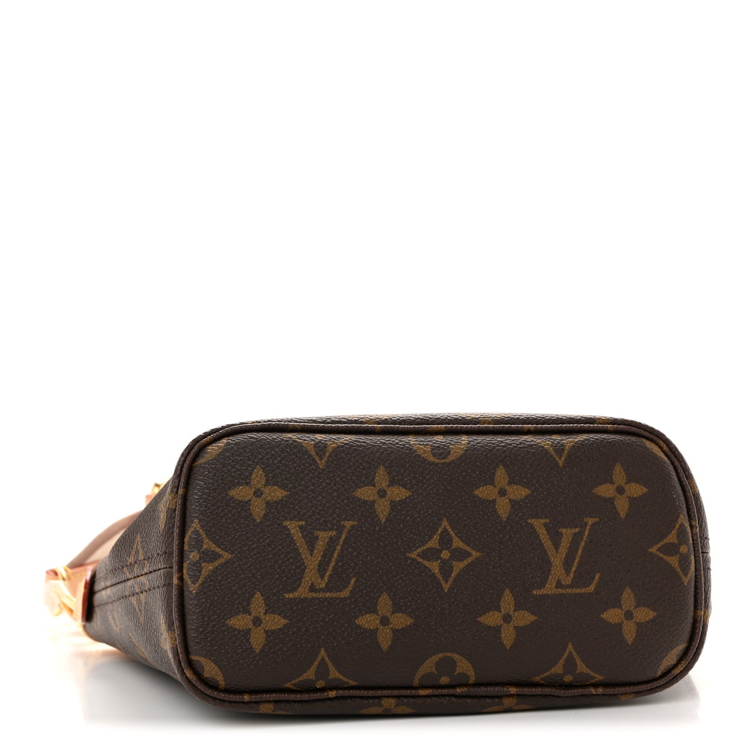 Louis Vuitton Monogram Neverfull BB Beige 4 of 10