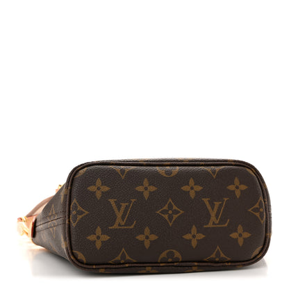 Louis Vuitton Monogram Neverfull BB Beige 4 of 10