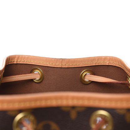 Louis Vuitton Monogram Noe BB 14 of 15