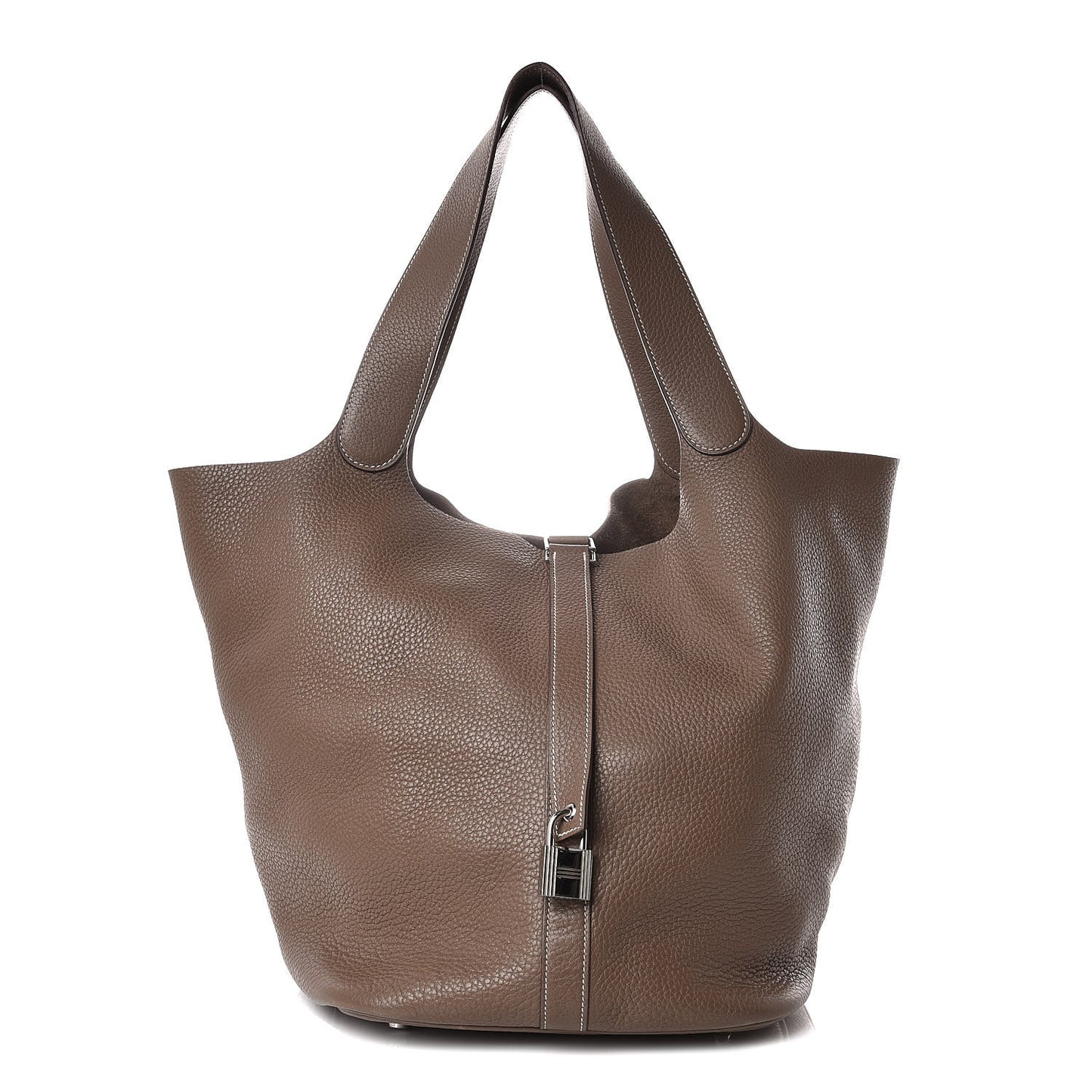 Taurillon Clemence Picotin Lock TGM Etoupe