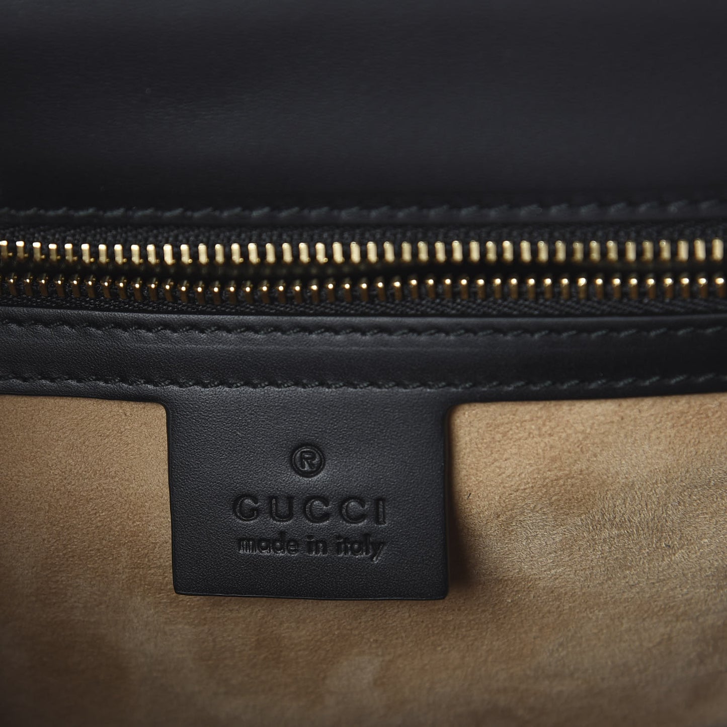 Calfskin Small Sylvie Shoulder Bag Black