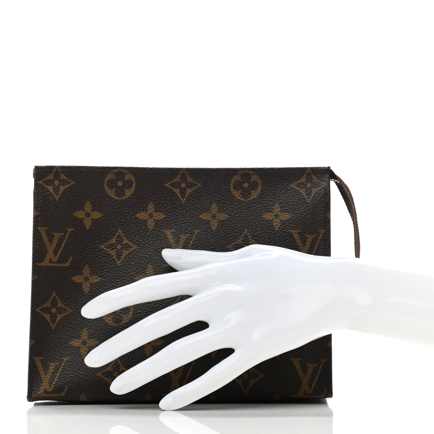 Monogram Toiletry Pouch 19