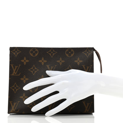 Louis Vuitton Monogram Toiletry Pouch 19 2 of 8