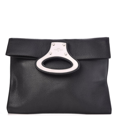 Louis Vuitton Taurillon Portfolio Clutch Cobalt 1 of 6