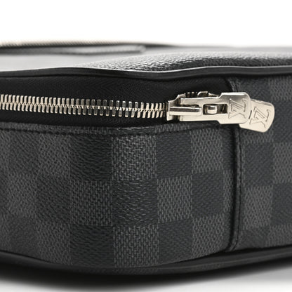 Louis Vuitton Damier Graphite Steeve 6 of 15