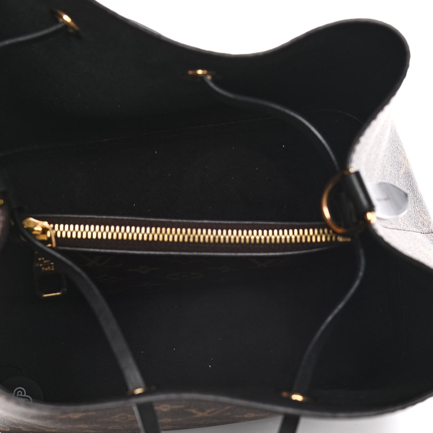 Monogram Neonoe MM Black