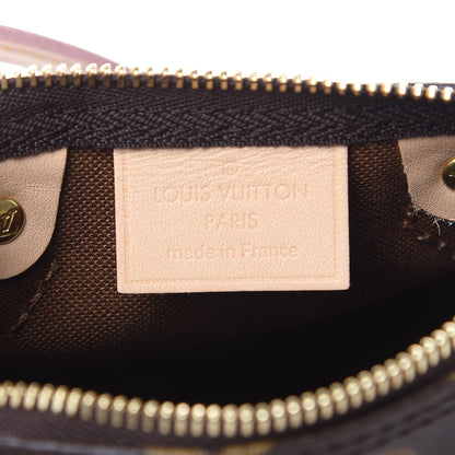 Louis Vuitton Monogram Nano Speedy 6 of 9