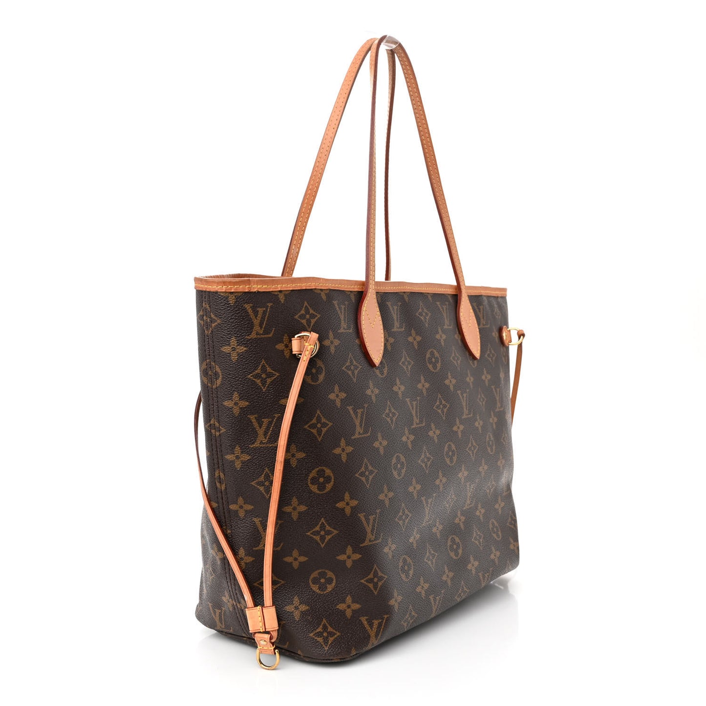 Monogram Neo Neverfull MM Fuchsia