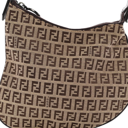 Fendi Zucchino Small Oyster Tobacco 7 of 11
