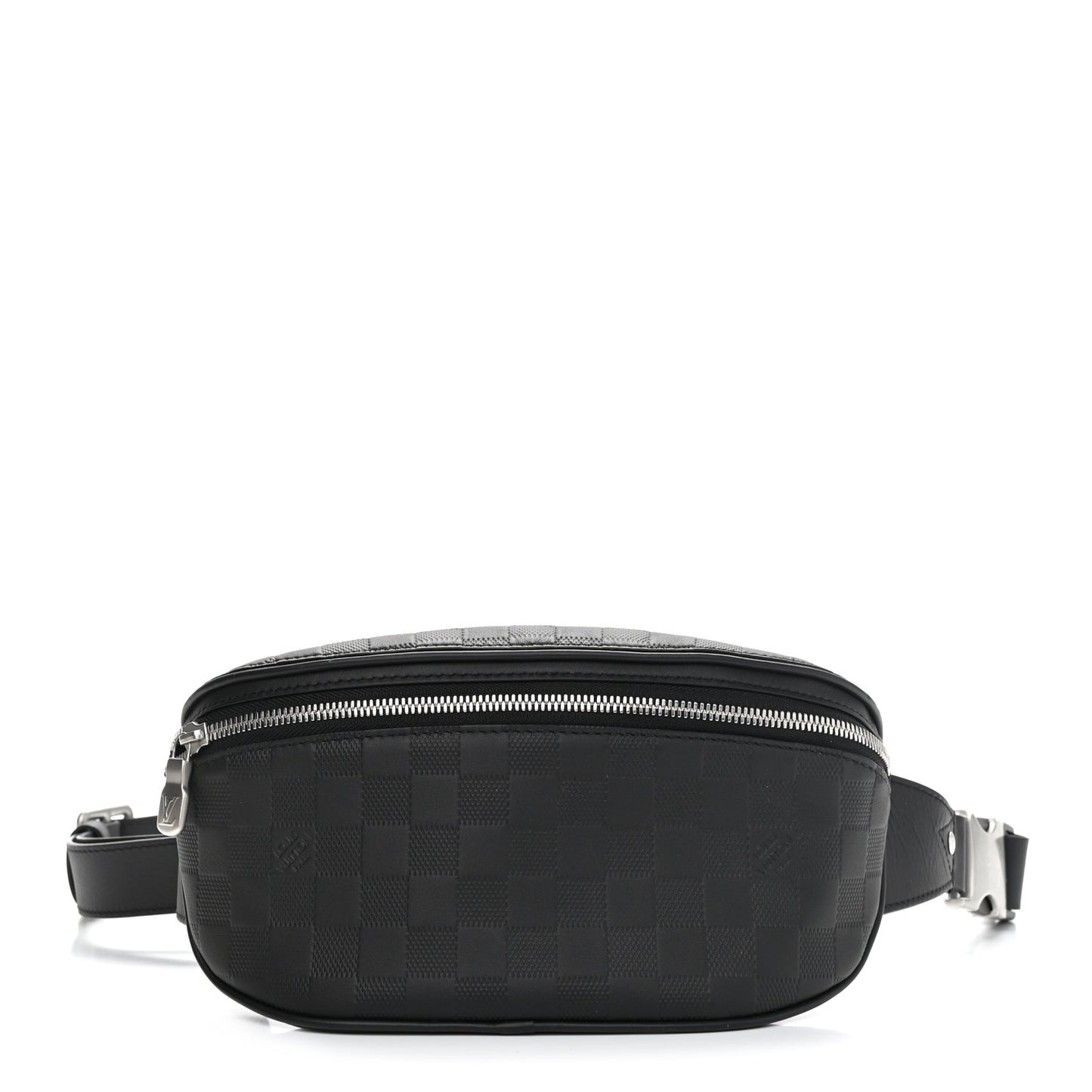 Damier Infini Campus BumBag Black