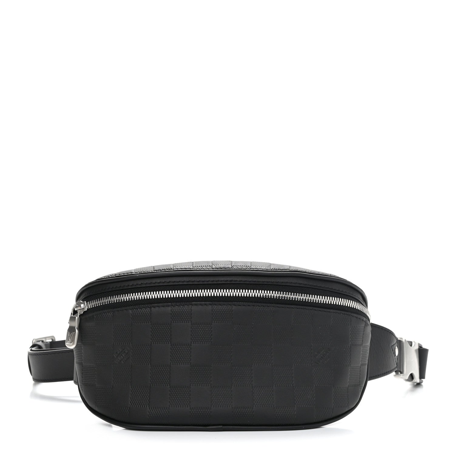 Louis Vuitton Damier Infini Campus BumBag Black 1 of 10