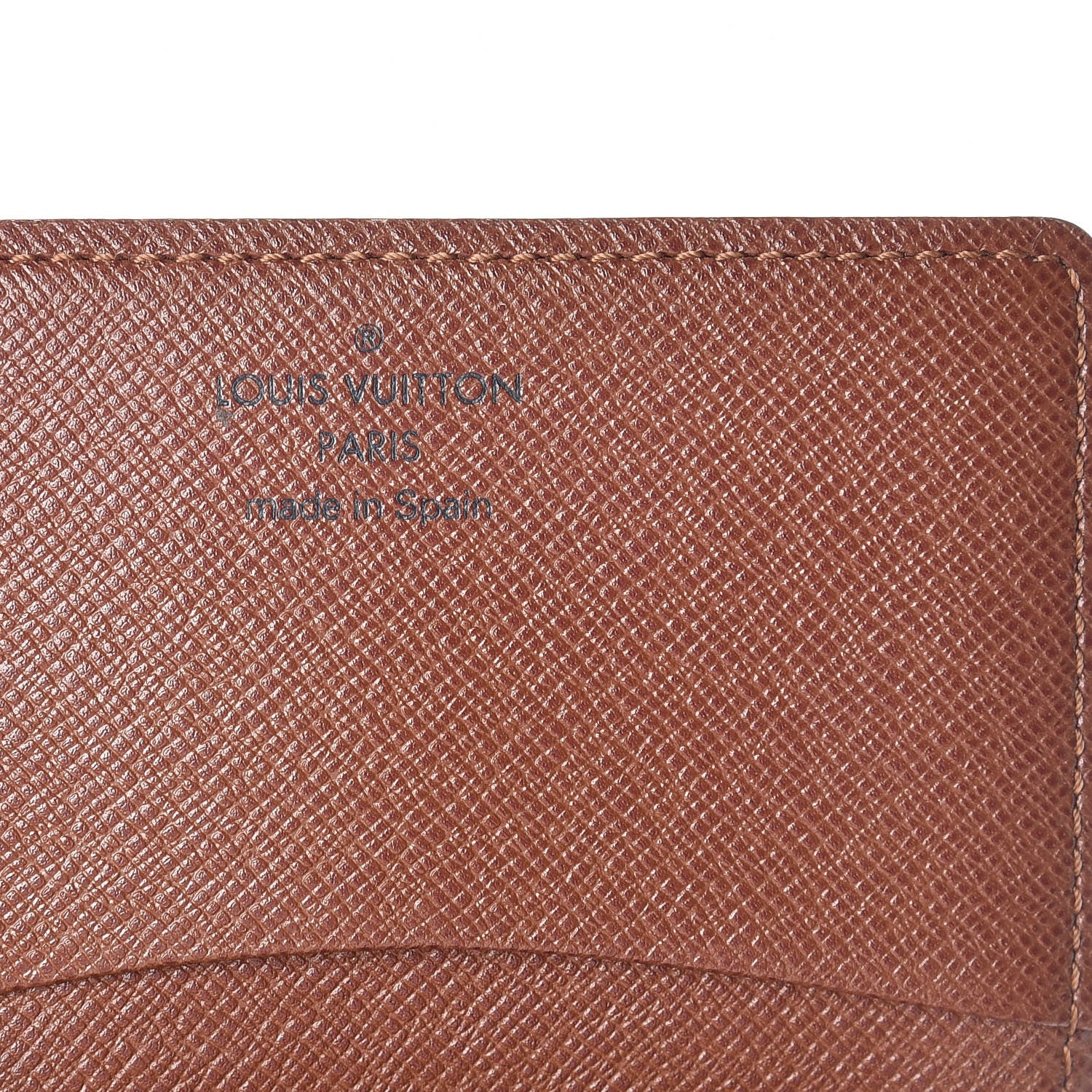 Louis Vuitton Monogram Business Card Holder 6 of 9