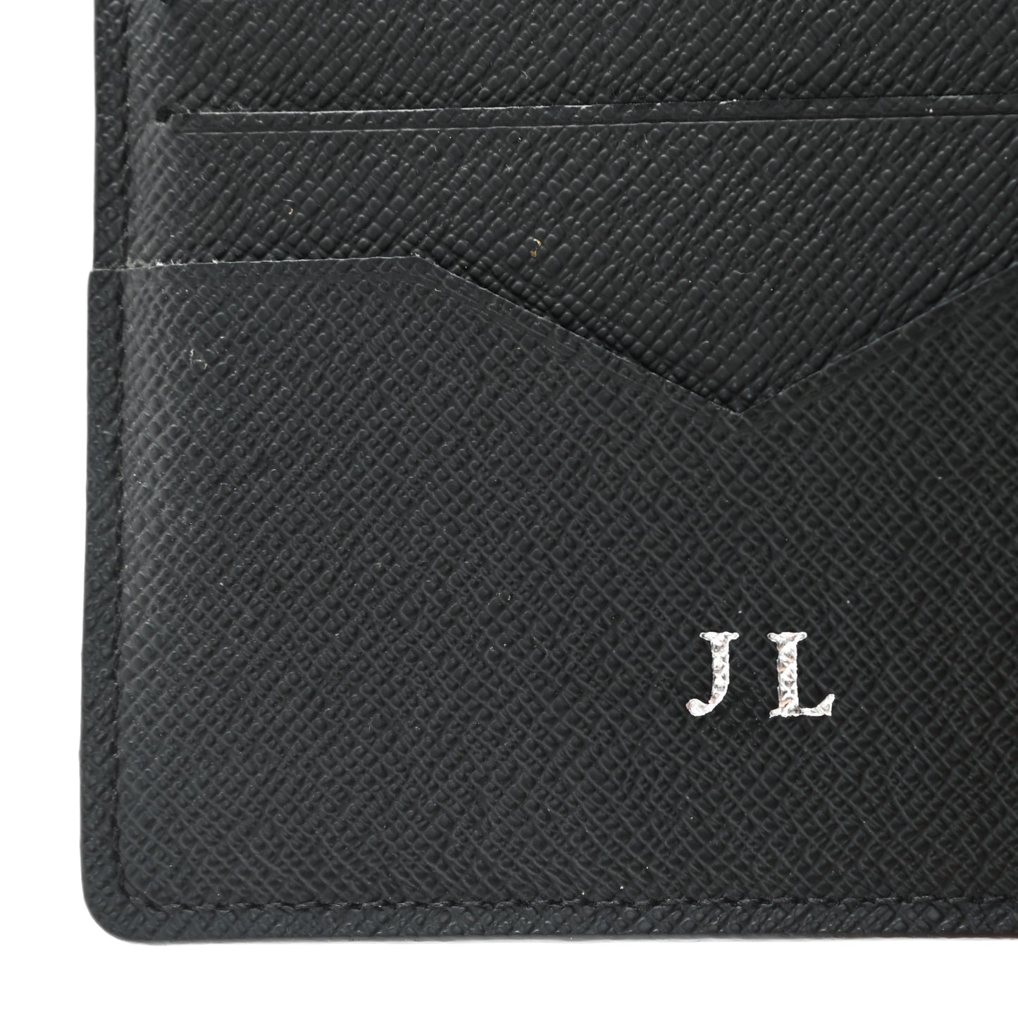 Taiga Bi-Fold Money Clip Wallet Black