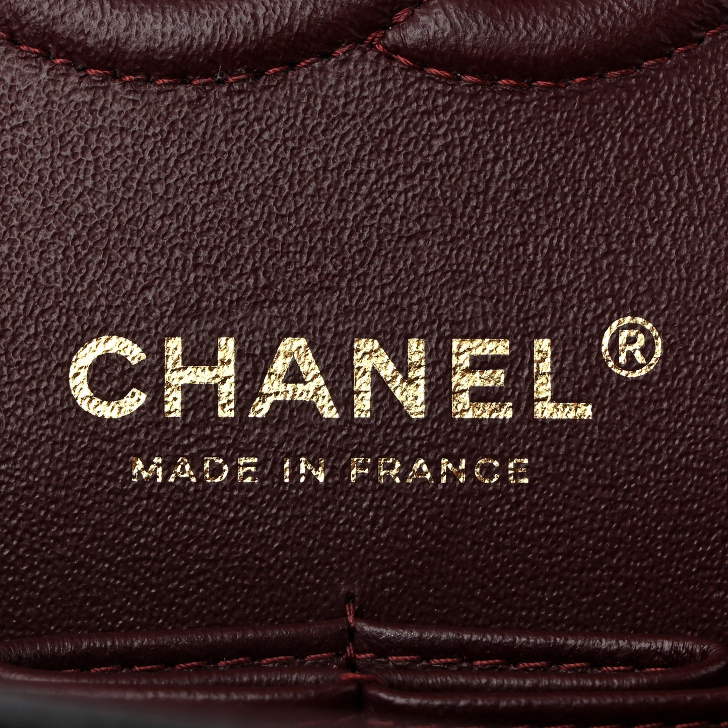 Caviar Quilted Small Double Flap Black