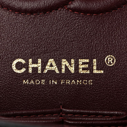 Chanel Caviar Quilted Small Double Flap Black 6 of 11