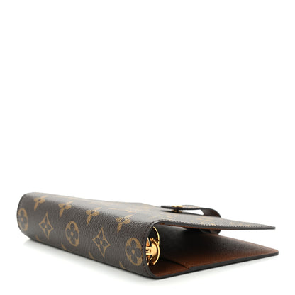 Louis Vuitton Monogram Medium Ring Agenda Cover 4 of 7