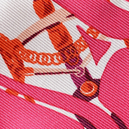 Hermes Silk Twilly 5 of 5
