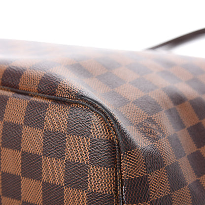 Louis Vuitton Damier Ebene Neo Neverfull MM 13 of 17