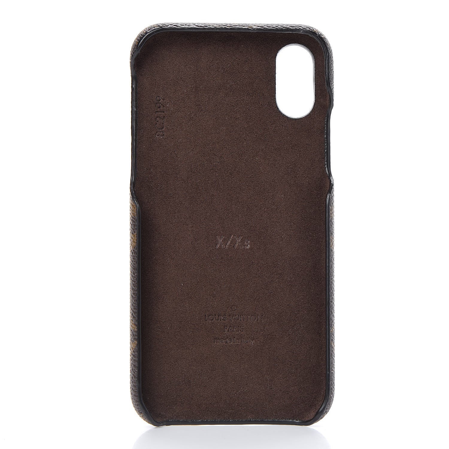 Louis Vuitton Monogram Charms iPhone X/XS Case 4 of 8