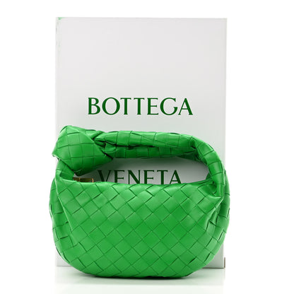 Bottega Veneta Nappa Intrecciato Mini Jodie Grass 11 of 11