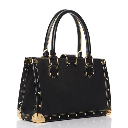 Louis Vuitton Suhali Le Fabuleux Black 3 of 9