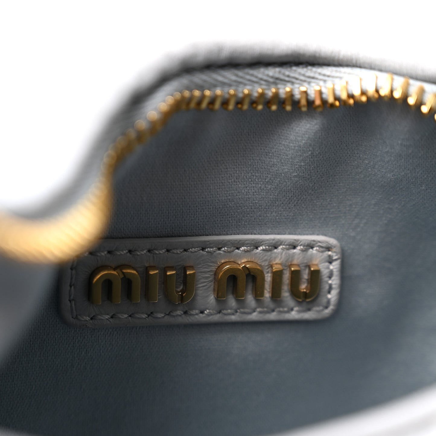 Nappa Matelasse Small Wander Hobo Fiordaliso