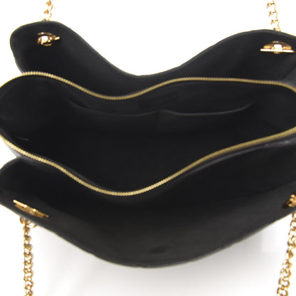 Louis Vuitton Empreinte Surene MM Black 5 of 11