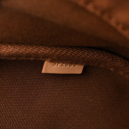 Louis Vuitton Watercolor Aquarelle Speedy 35 Brown 7 of 11