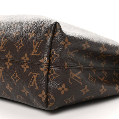Louis Vuitton Monogram Graceful MM 9 of 10