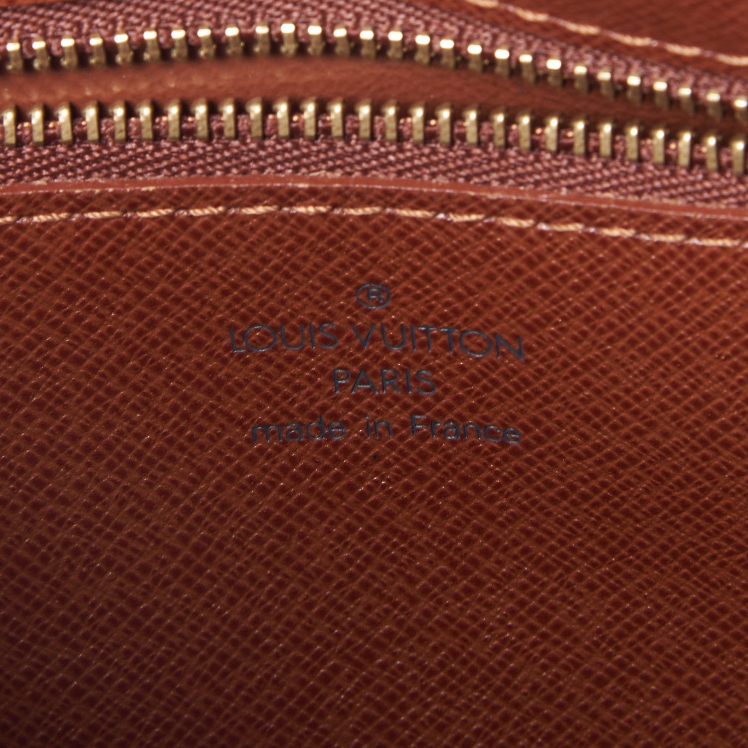 Louis Vuitton Monogram Trocadero 27 8 of 8