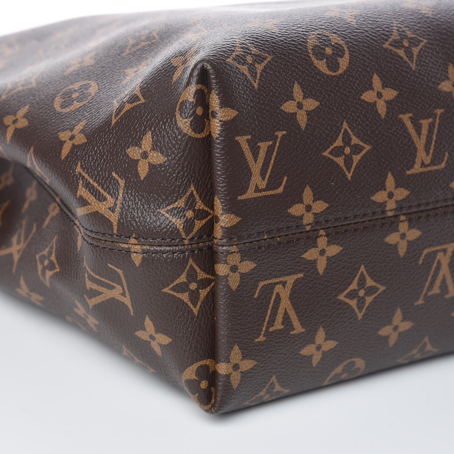 Louis Vuitton Monogram Graceful MM Pivoine 6 of 12