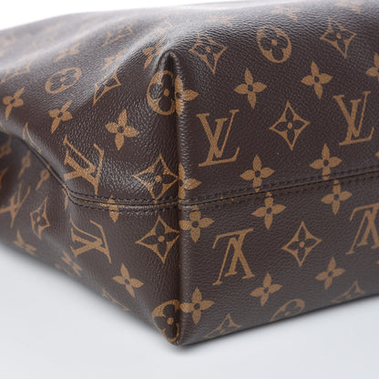 Louis Vuitton Monogram Graceful MM Pivoine 6 of 12
