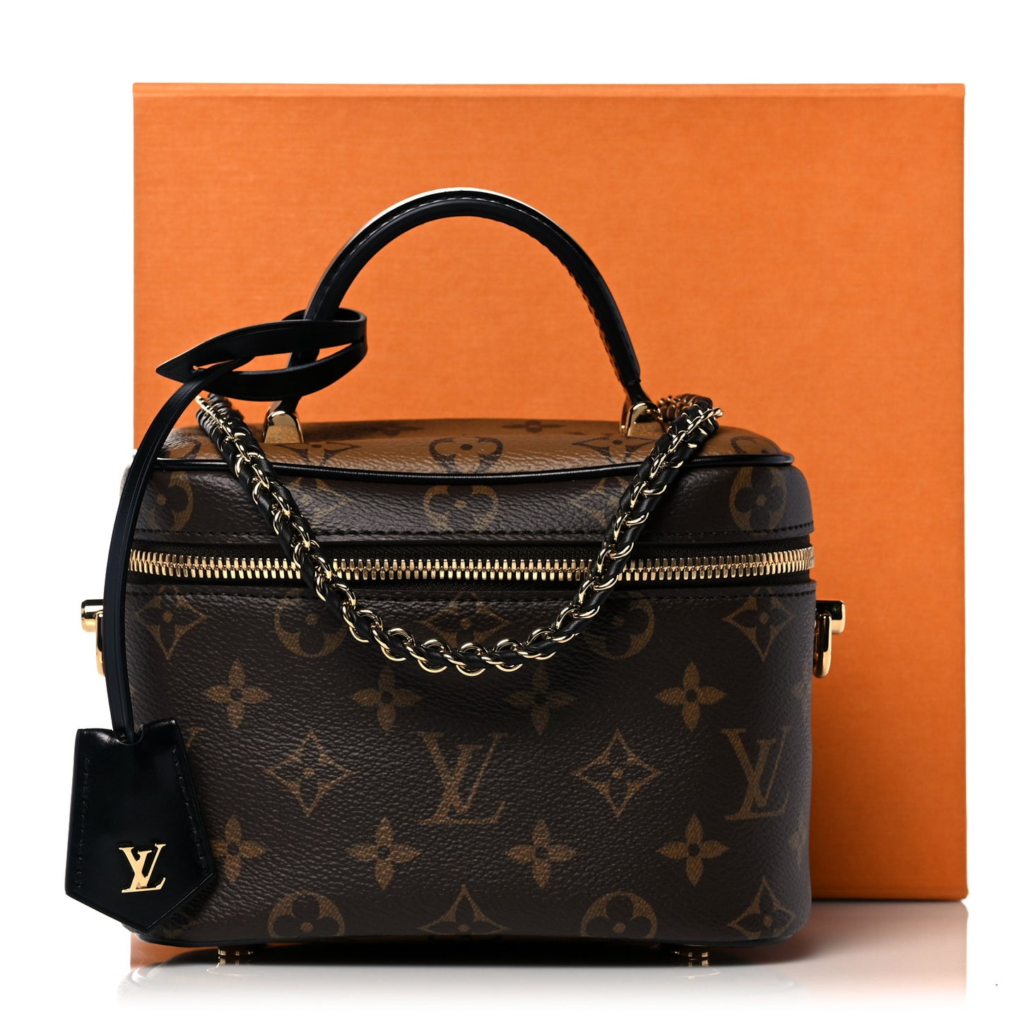 Reverse Monogram Vanity PM
