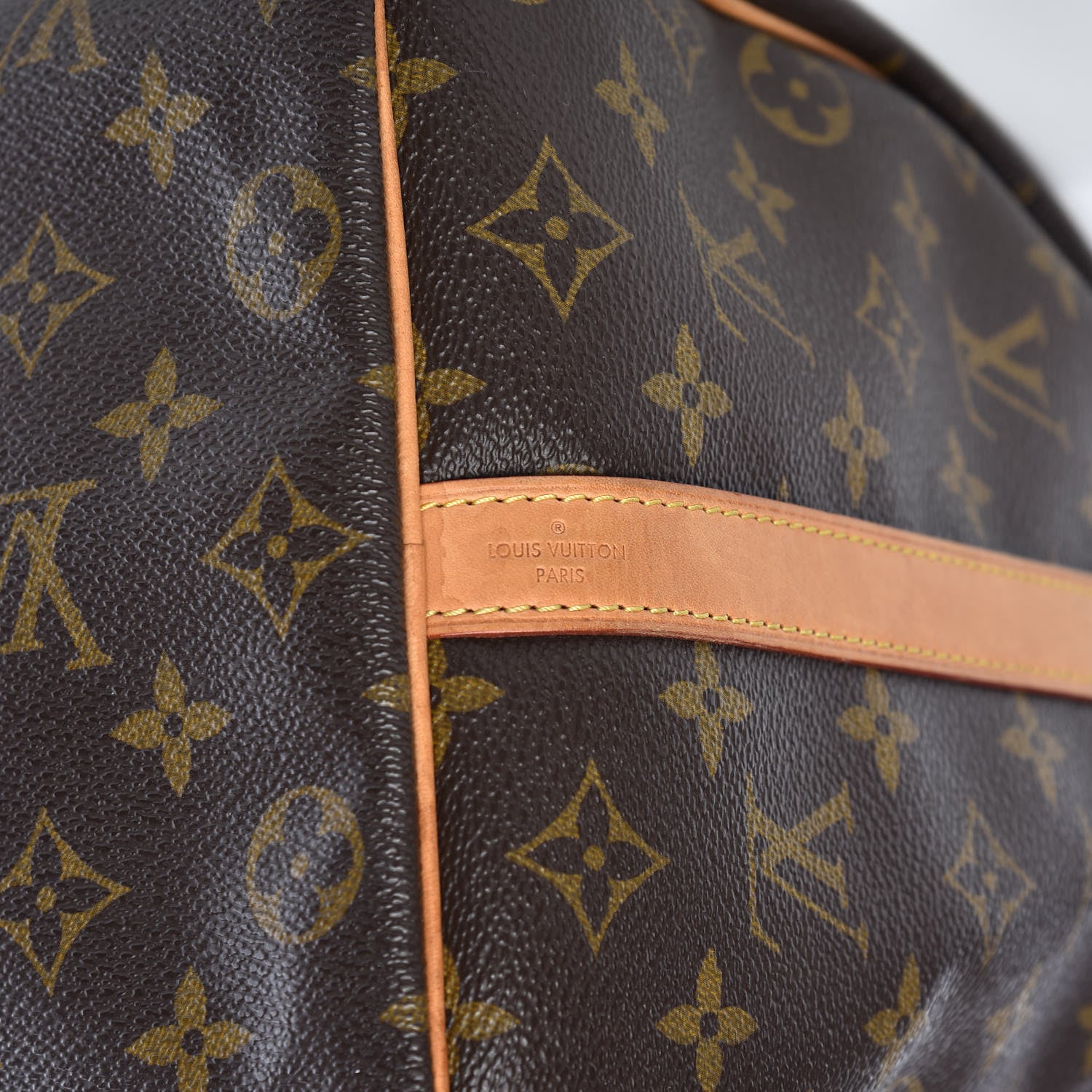 Louis Vuitton Monogram Speedy Bandouliere 35 7 of 20