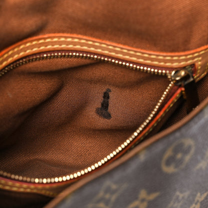 Louis Vuitton Monogram Mini Looping 7 of 14