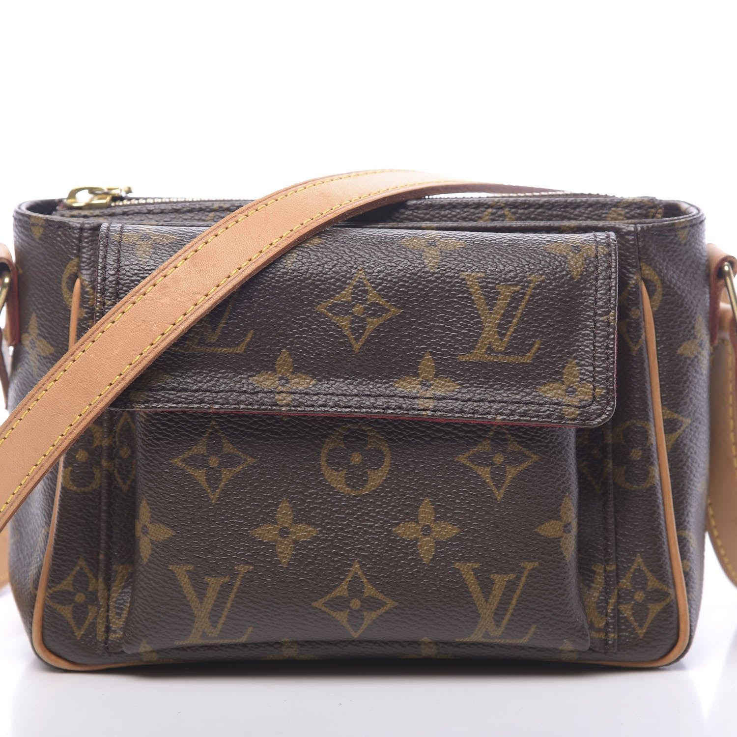 Louis Vuitton Monogram Viva-Cite PM 7 of 9