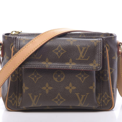 Louis Vuitton Monogram Viva-Cite PM 7 of 9
