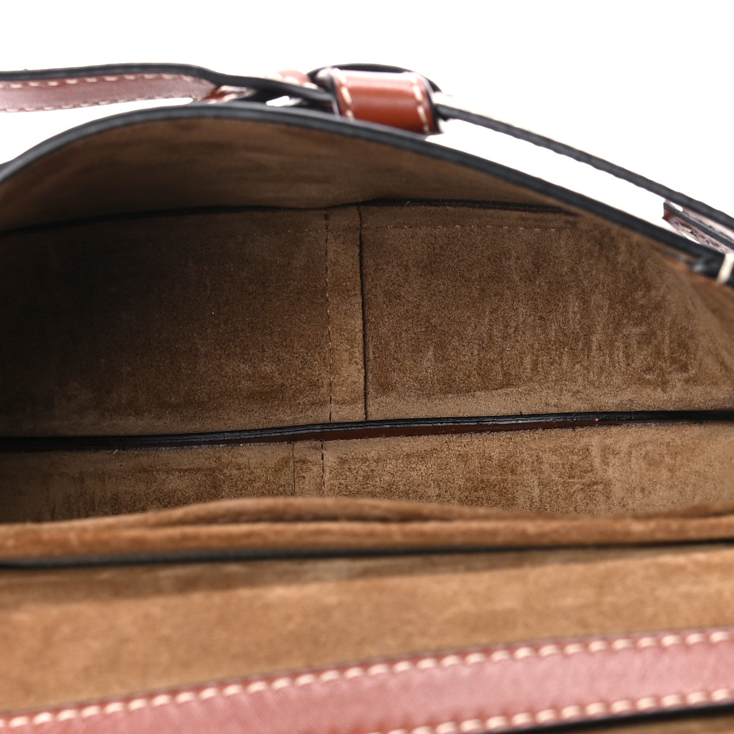 Loewe Calfskin Mini Gate Belt Bag Brick 4 of 16