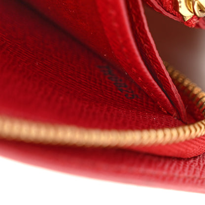 Louis Vuitton Monogram Cerises Zippy Wallet 8 of 8