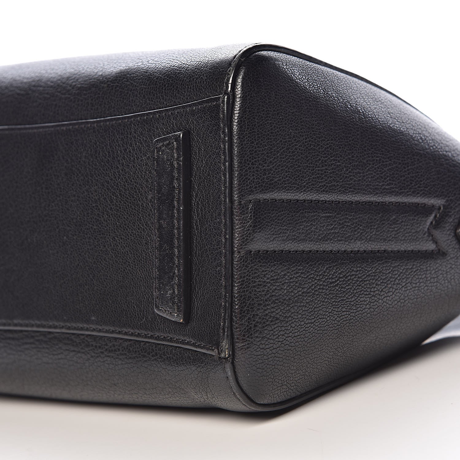 Givenchy Sugar Goatskin Mini Antigona Black 9 of 13