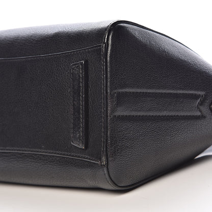 Givenchy Sugar Goatskin Mini Antigona Black 9 of 13