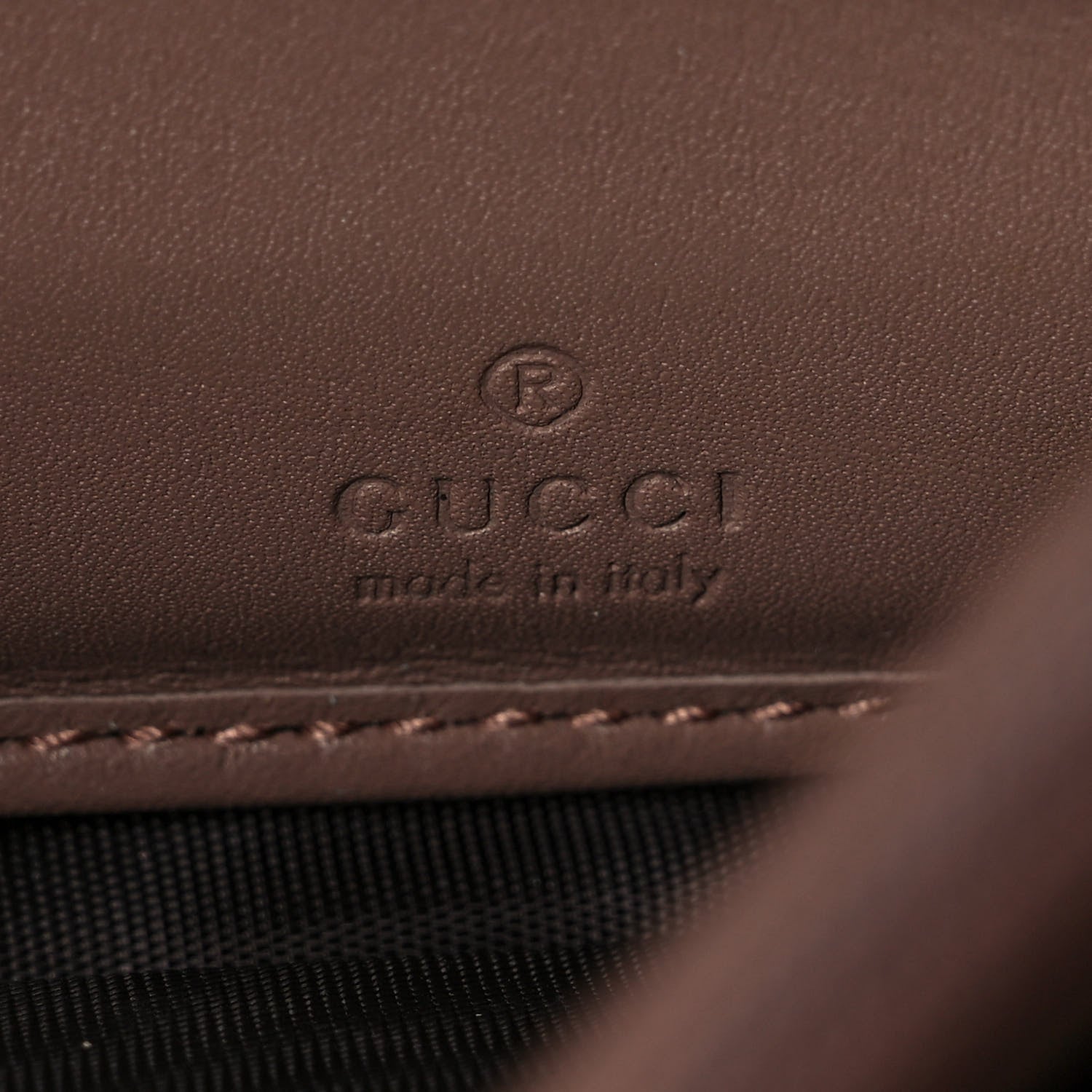 Gucci Calfskin Matelasse GG Marmont Continental Wallet Porcelain Rose 6 of 13