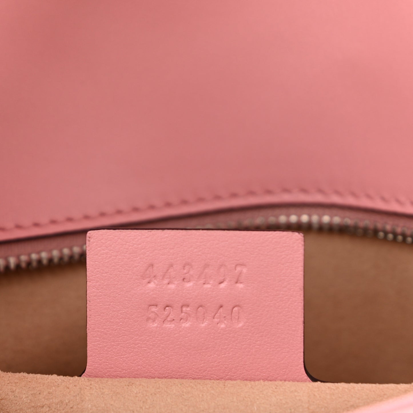 Calfskin Matelasse Small GG Marmont Shoulder Bag Wild Rose