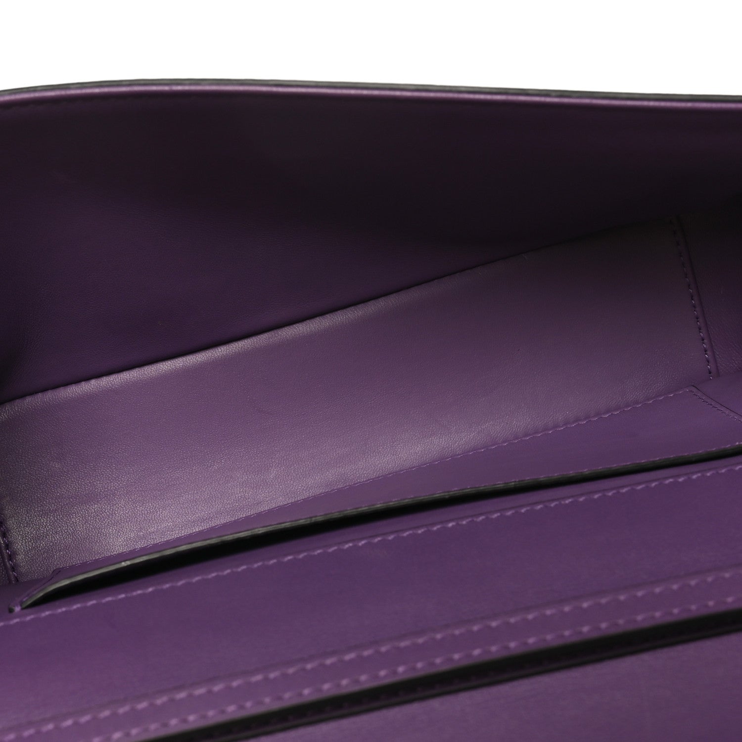 Valentino Garavani Calfskin Vlogo Loco Shoulder Bag Glicine 5 of 9